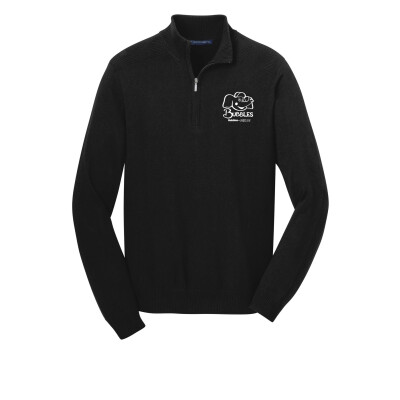 Port Authority 1/2-Zip Sweater. SW290