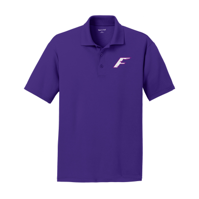 Fury Purple Polo