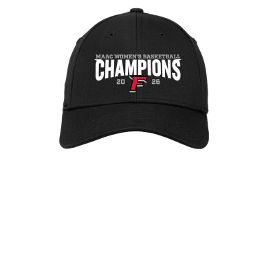 Fairfield University - 2026 Women's Basketball Champions Hat