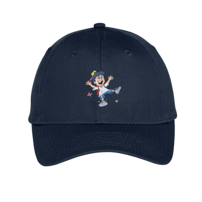 Little Billy Adult Embroidered Twill Cap