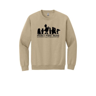 Heavy Blend Crewneck Sweatshirt