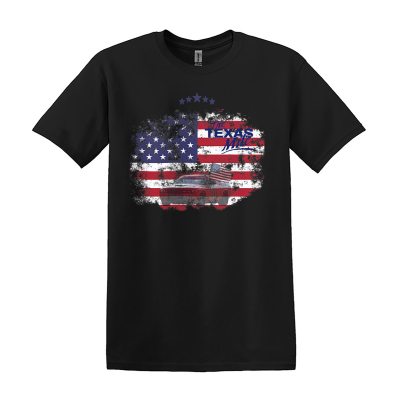 American Flag (4th of July Edition T-Shirt)