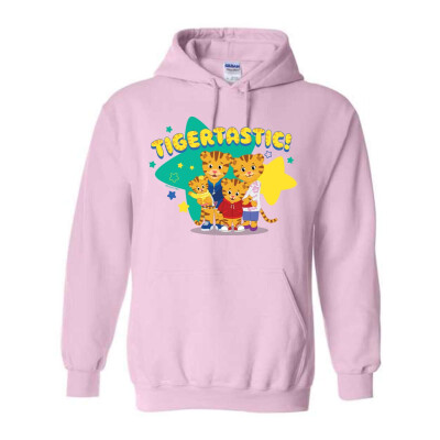 Tigertastic Adult Hoodie