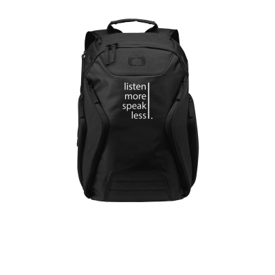 Embroidered OGIO® Hatch Pack