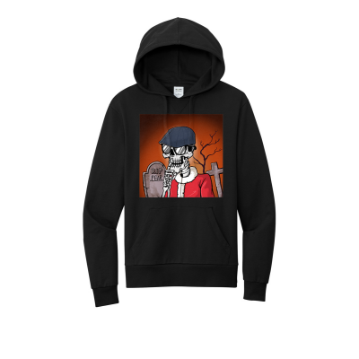 Quit Bitching Coalition #179 Organic Pullover Hoodie FeelzPhun
