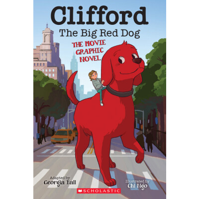 Clifford the Big Red Dog: The Movie | Softcover Graphic Novel