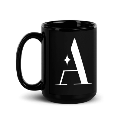 Asteria Theatre - 11oz Glossy Mug