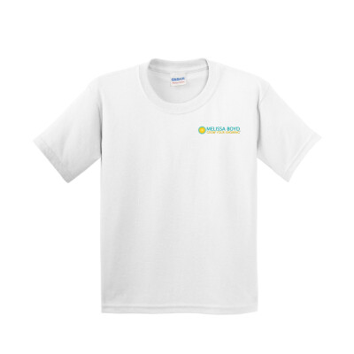 Gildan Youth Heavy Cotton 100% Cotton T-Shirt