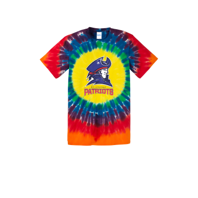 Port & Company® - Youth Window Tie-Dye Tee or Similar