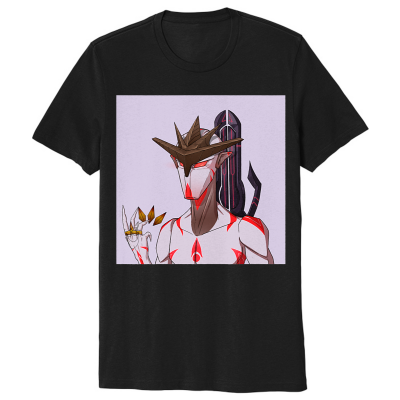 Space Warlock #1976 Organic Cotton Tee Martinelli