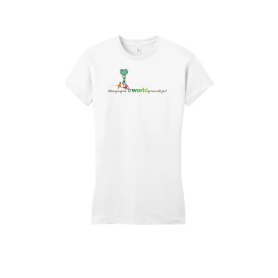 Women's Fitted Tee