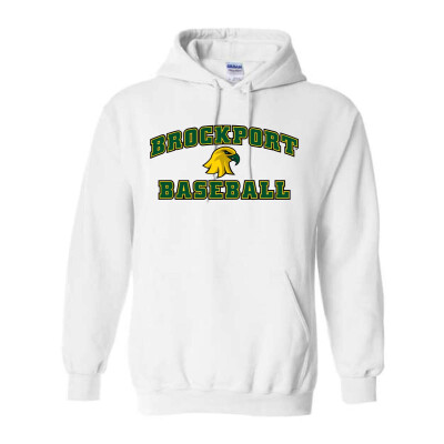 Brockport Baseball- Standard Hoodie