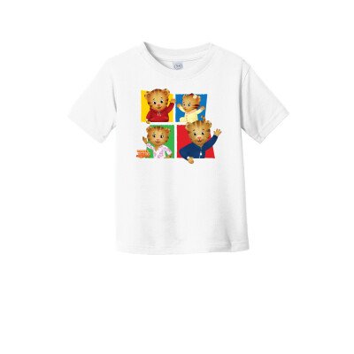 Tiger Family Toddler T-Shirt