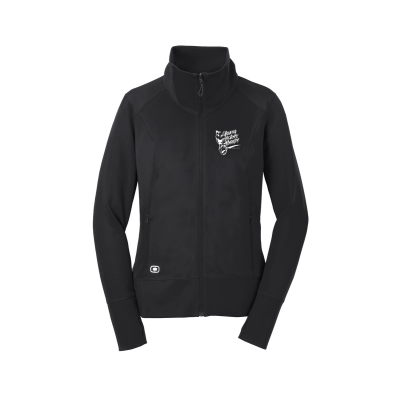 OGIO® ENDURANCE Embroidered Ladies Fulcrum Full-Zip