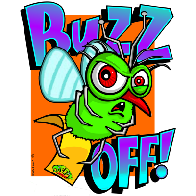 Buzz Port & Company Youth Core Cotton Tee