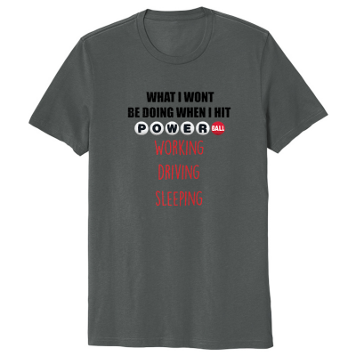 Unisex Organic Cotton Tee (D9)