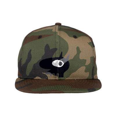 Luci Head Cap - New Era Embroidered Snapback