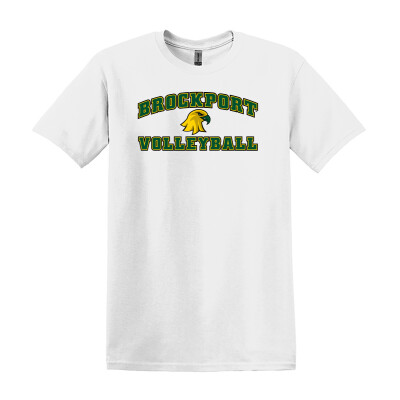 Brockport Volleyball- Standard Tee