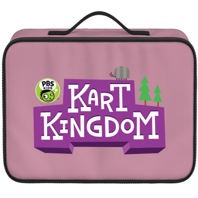 PBS KIDS Kart Kingdom Lunchbox