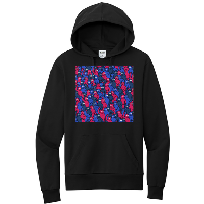 Crowd #29315 Organic Pullover Hoodie GnarFather