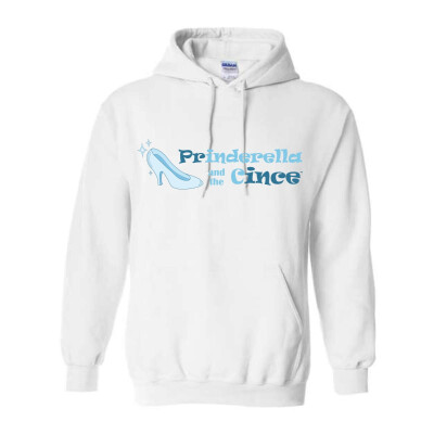 Prinderella and the Cince® Unisex Hoodie