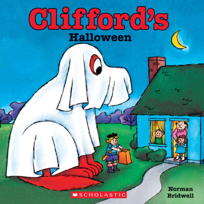 Clifford's Halloween | Classic Storybook