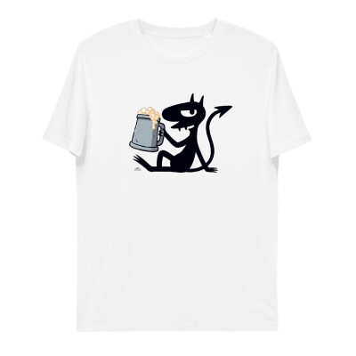 Luci Cheers - Unisex Organic Cotton T-Shirt | Stanley/Stella STTU755