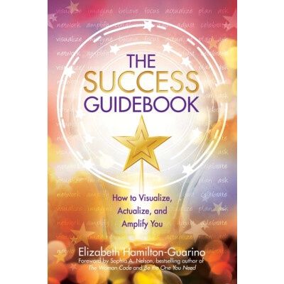 Book - Success Guidebook: How to Visualize, Actualize, and Amplify You