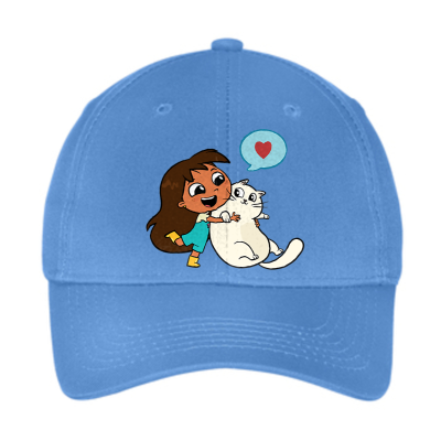 Rosie's Rules Rosie and Gatita Youth Cap