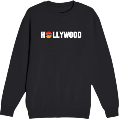 Classic Hollywood Crewneck Sweatshirt