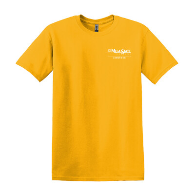 Historic Collegiate Tee - 1988-1995