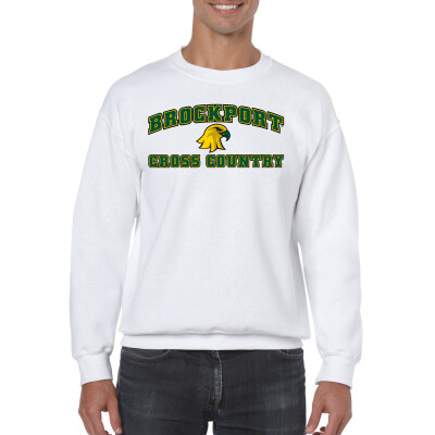 Brockport Cross Country- Standard Crewneck