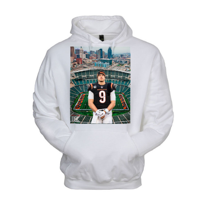 Ol' Jackpot Joey Hoodie "Who Dey Boyz" Kollection