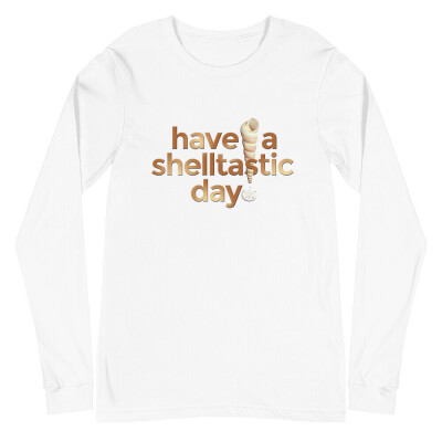 Unisex Long Sleeve Tee | Bella + Canvas 3501