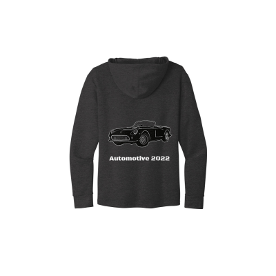 WRVC Next Level™ Unisex PCH Fleece Pullover Hoodie