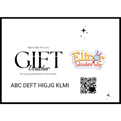 Elinor Wonders Why Gift Card  $25 - $250