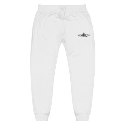 Embroidered Unisex Fleece Sweatpants | Cotton Heritage M7580