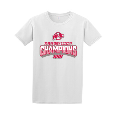 Sacred Heart University - 2025 Women's Soccer Champions Tee