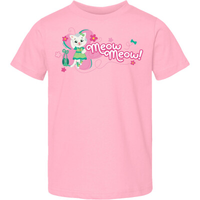 Katerina Kittycat Toddler T-Shirt