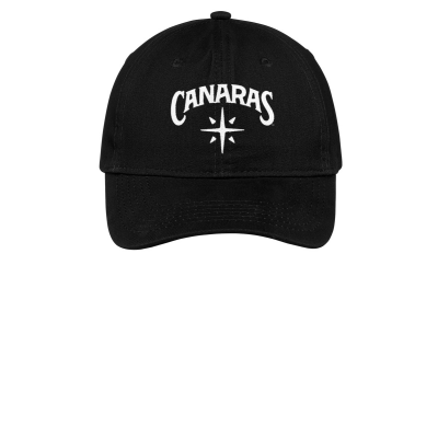 Canaras Adjustable Twill Cap