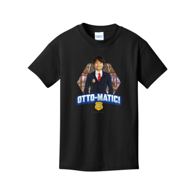 Odd squad Otto-Matic Youth Tee