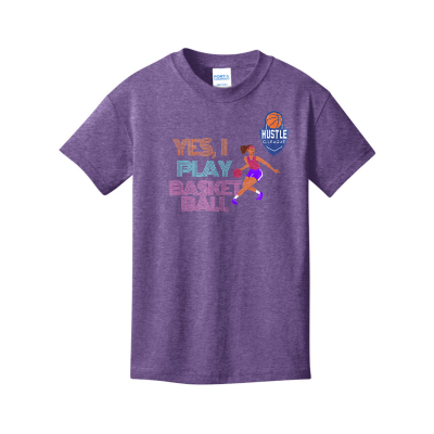 Hustle - Youth T-Shirt