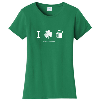 St. Pat's | Ladies T-Shirt (Special Edition)