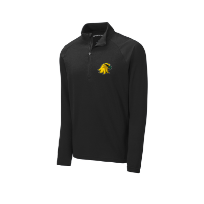 SUNY Brockport "Golden Eagle" Men's 1/4-Zip
