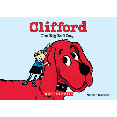 Clifford the Big Red Dog | Boardbook