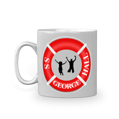 WG'86 20th Reunion Commemorative Mug