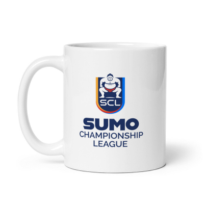 Sumo Championship League Mug - 11 oz.