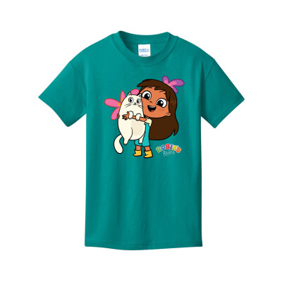 Rosie's Rules Best Friends Youth Tee