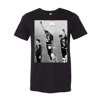 Tommie Smith & John Carlos KISMET & KARMA KOLLECTION
