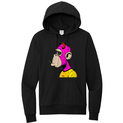 0xAASC #3028 Organic Pullover Hoodie Cryptomediic